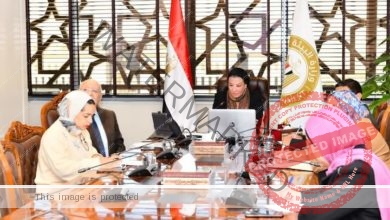فؤاد تعقد اجتماعاً مع الأمين العام للهيئة الإقليمية للمحافظة على بيئة البحر الأحمر وخليج عدن