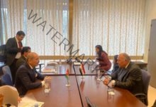 وزير الخارجية يلتقي مع نظيره الأردني في جنيف