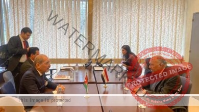وزير الخارجية يلتقي مع نظيره الأردني في جنيف