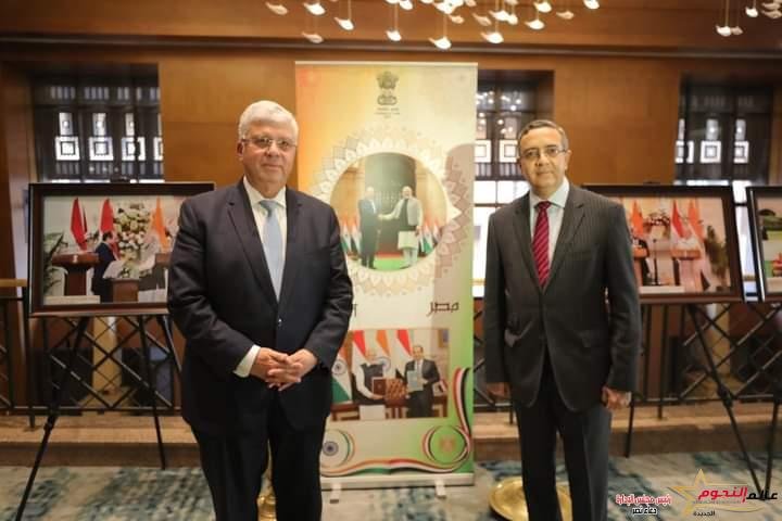 وزير التعليم العالي يشارك في احتفالية مرور 60 عامًا على برنامج التعاون الفني والاقتصادي الهندي (ITEC)