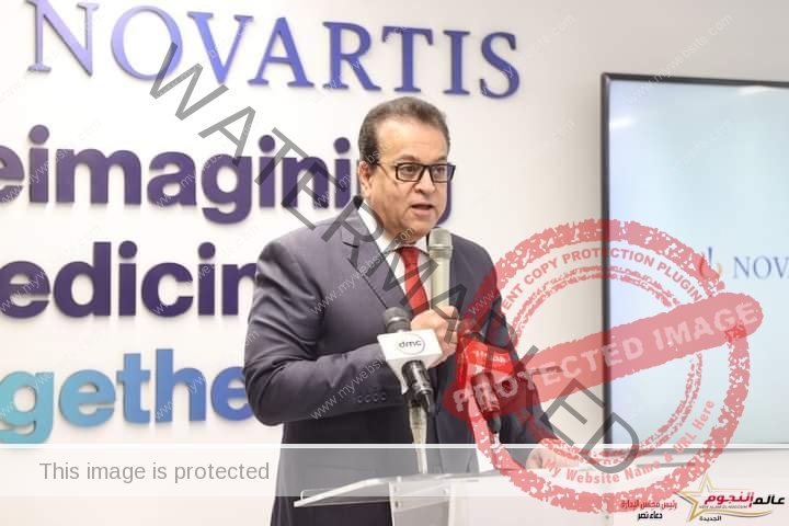 وزير الصحة: الشراكة مع القطاع الخاص تعزز استراتيجية الوزارة للنهوض بالمنظومة الصحية في مصر