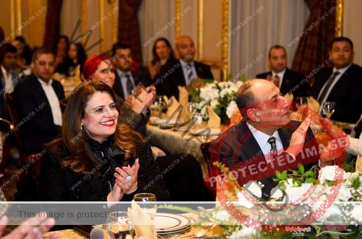 وزيرة الهجرة تفتتح فعالية "مصر المحبة منذ فجر التاريخ" بمقر النادي الدبلوماسي المصري