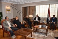 وزير الرياضة يلتقي رئيس الاتحاد المصري لكرة القدم بحضور الأهلي والزمالك والشركة المتحدة