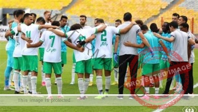 المصري يستأنف تدريباته إستعدادًا لـ مباراة طلائع الجيش بكأس الرابطة