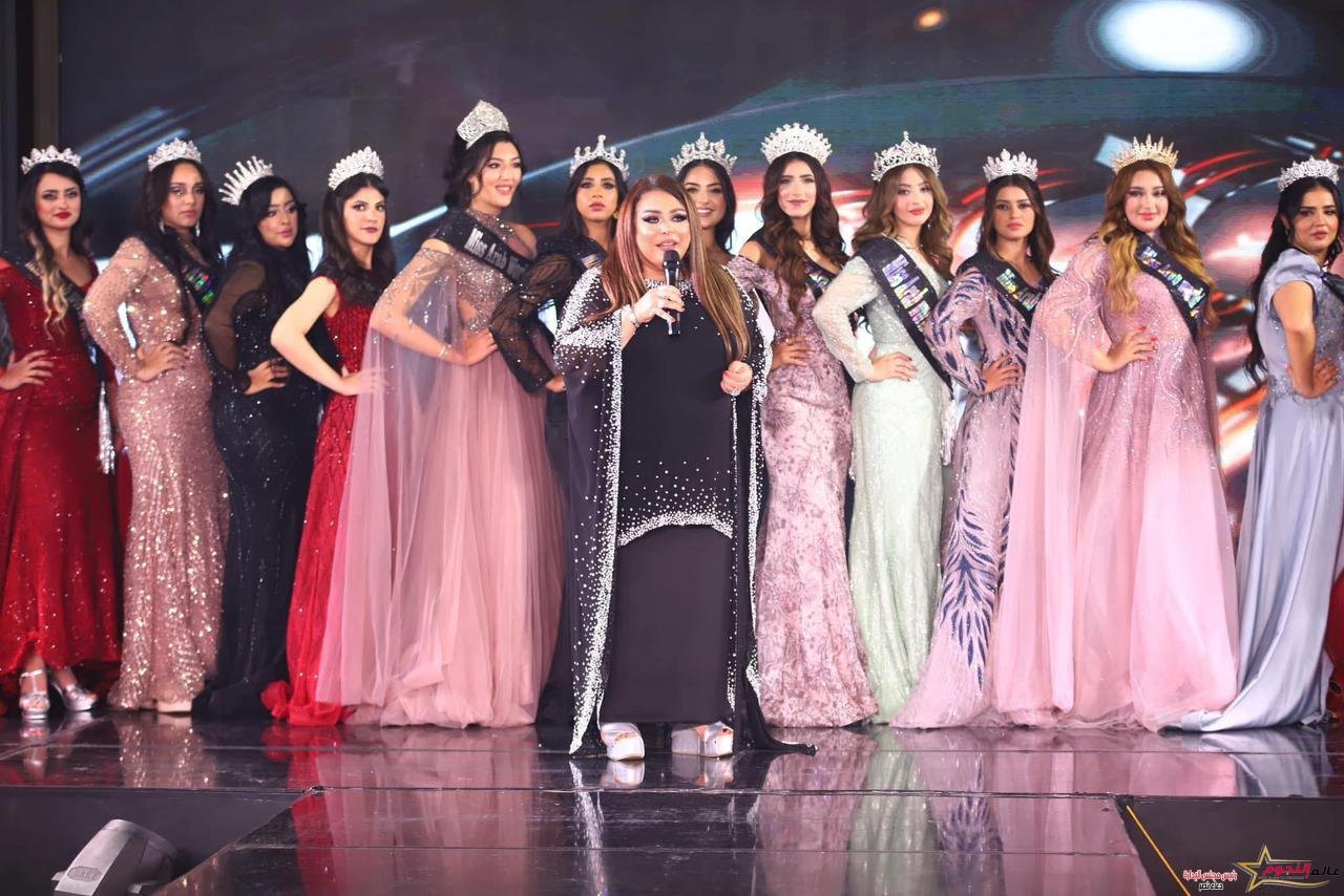 في هذا الموعد.. عبير صبري ضيف شرف حفل ملكة جمال العرب