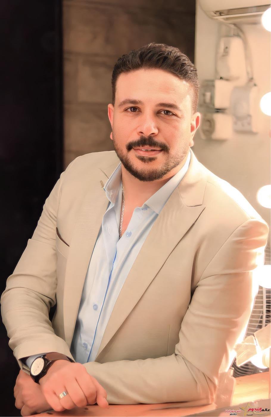 حاتم نور يكشف تفاصيل أغنيته الجديده " مبقاش فينا قلب "