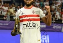 زد يضم أحمد ذكي لاعب الزمالك