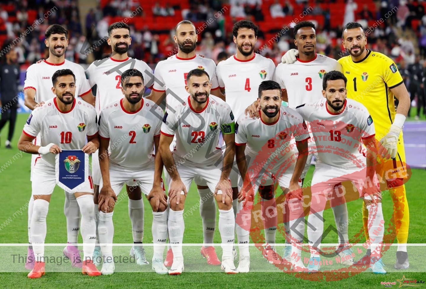 منتخب الأردن يهزم منتخب كوريا الجنوبية ويتأهل لنهائي كأس آسيا 
