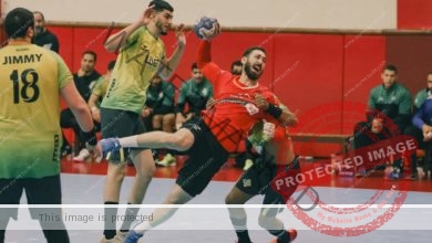 الجيش يسقط الزمالك والأهلي بفوز جديد في صدارة دوري محترفين كرة اليد