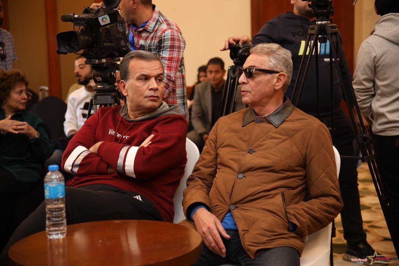 بشارة: الرأسمالية في السينما فكرة غير إنسانية.. والمنصات تقضي على سحر الشاشة الفضية