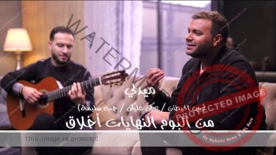 رامي صبري يطرح ميدلي لـ 3 أغنيات من ألبوم «النهايات أخلاق» مع شريف فهمي