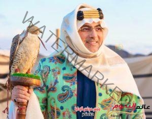 عاطف سندي ضيف شرف على جلسات التصويرالإحترافيةإستعداداً بيوم التأسيس السعودي 2024