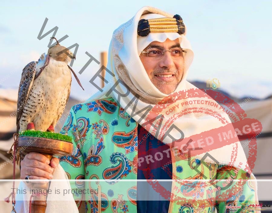 عاطف سندي ضيف شرف على جلسات التصويرالإحترافيةإستعداداً بيوم التأسيس السعودي 2024