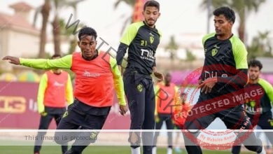 فريق الزمالك في طائرة خاصة لـ رحلة الجزائر