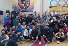 ختام ناجح لبطولة كأس مصر الأولي للفيتنس تشالنج