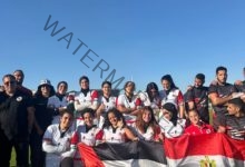 مصر تحصد برونزية السيدات والمركز الرابع بالرجال في "عربية الرجبي"