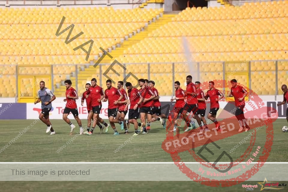 تشكيل الأهلي لـ مواجهة ميدياما الغاني في دوري أبطال إفريقيا 