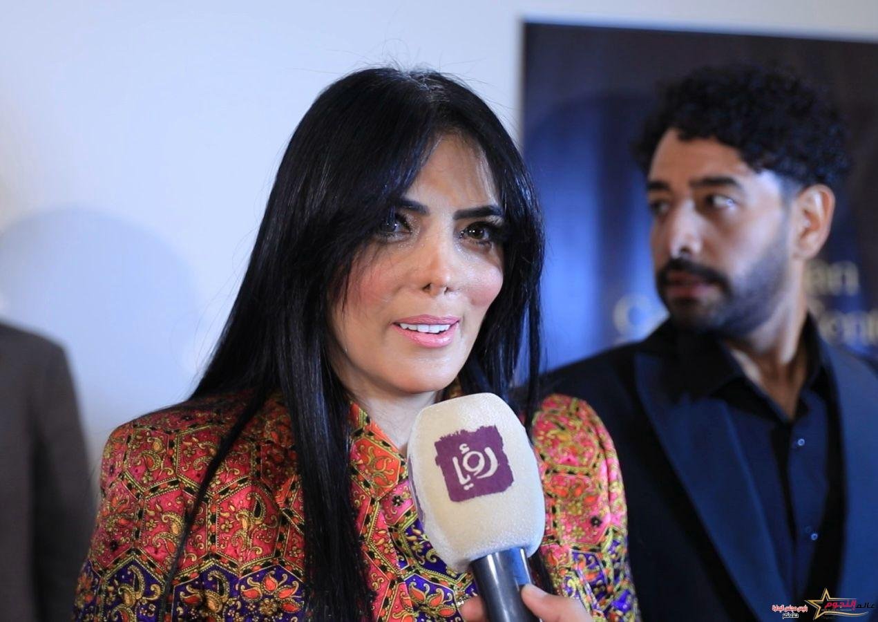 حورية فرغلي: وحشتوني وهتشوفوني قريب في مسرحية للأطفال