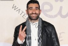 عبدالله عاشور يحتفل بنجاح أغنية "ليه هي" من فيلم "السيستم"