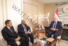 وزير التعليم العالي يلتقي السفير السوداني بالقاهرة لبحث سبل التعاون المشترك بين البلدين