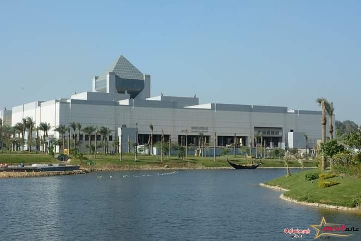 وزير السياحة والآثار يترأس اجتماع مجلس إدارة هيئة المتحف القومي للحضارة المصرية