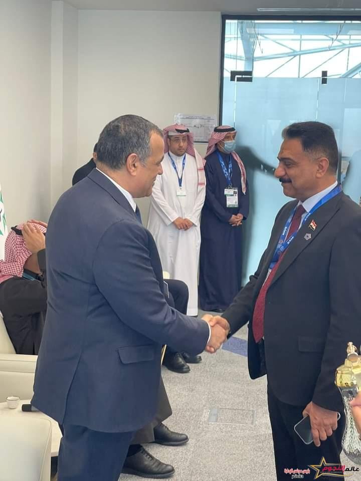 "وزير الدولة للإنتاج الحربي" يحضر افتتاح معرض الدفاع العالمي بالسعودية .. ويشارك بمنتدى "قادة دفاع المستقبل