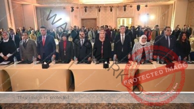 وزيرة التضامن الاجتماعي تشهد الحفل الختامي للدورة الخامسة لجائزة مصر الخير لريادة العطاء الخيري والتنموي المستدام