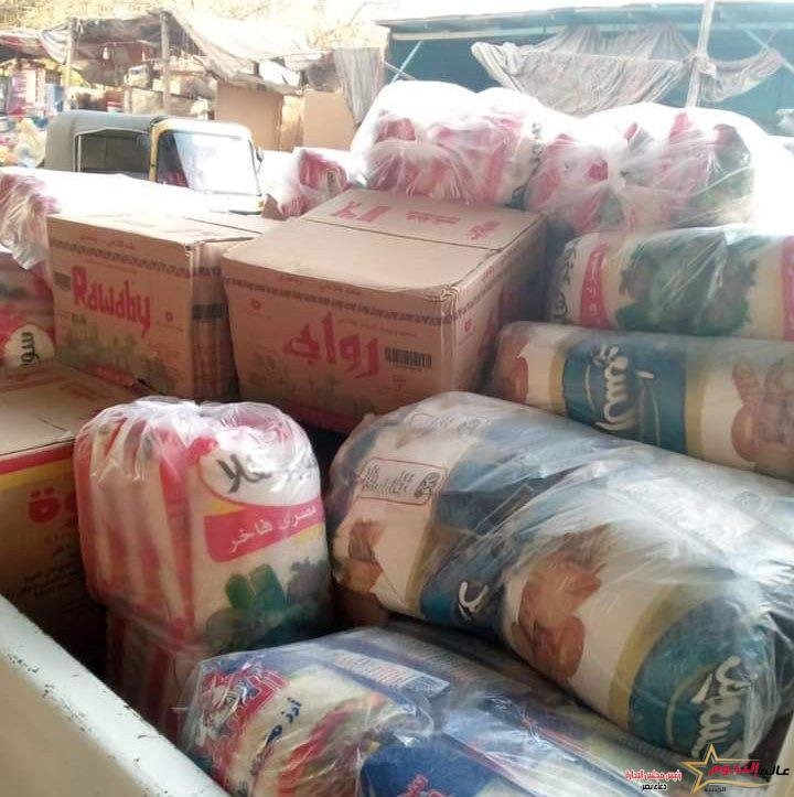 محافظ أسيوط: حملات مكثفة على الأسواق بالمراكز والأحياء وتحرير 235 مخالفة تموينية