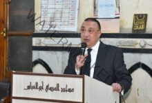 محافظ الإسكندرية يشارك في احتفال ذكرى "الإسراء والمعراج" 