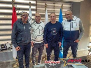اتحاد الكرة يوقع مع حسام و إبراهيم حسن عقود تدريب منتخب مصر 