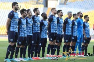 تعرف على قائمة بيراميدز لمباراة الاتحاد بالدوري