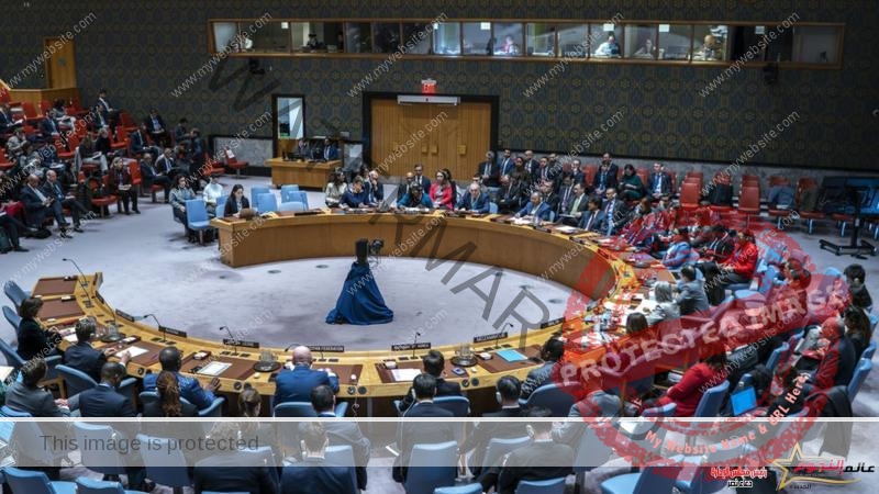 مجلس الأمن تقاعس عن مسؤوليته في حماية المدنيين الفلسطينيين وفقاً للقانون الدولي