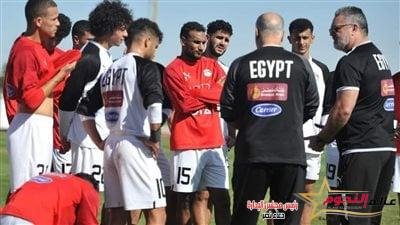 المنتخب الأوليمبي يواجه الإمارات فى افتتاح بطولة غرب آسيا ويستدعي  4 محترفين