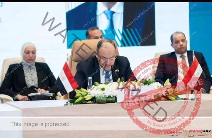 وزيرا التجارة بمصر والسعودية يترأسان الاجتماع الوزاري للدورة الثامنة عشر للجنة المصرية السعودية المشتركة بالرياض