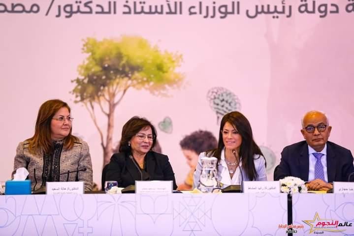 المشاط تُشارك في فعاليات إطلاق الاستراتيجية الوطنية لتنمية الطفولة المبكرة 2024-2029