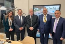 محافظ جنوب سيناء يجتمع مع ممثلي كبري شركات السياحية العالمية لتنشيط السياحة لشرم الشيخ