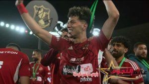 رسميا … الأهلي بتوج بطلا لكأس مصر علي حساب الزمالك بثنائية نظيفه دون رد