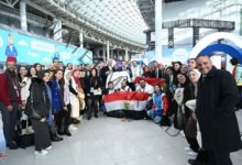 نجاحات الوفد الشبابي المصري "شباب الفراعنة " في المهرجان العالمي للشباب روسيا ٢٠٢٤ 