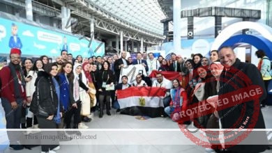 نجاحات الوفد الشبابي المصري "شباب الفراعنة " في المهرجان العالمي للشباب روسيا ٢٠٢٤ 