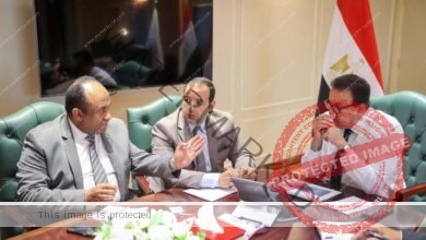 عبد الغفار يتابع الموقف التنفيذي للمشروعات القومية في القطاع الصحي خلال عام 2024