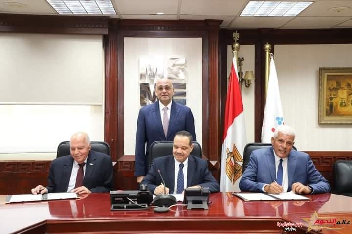 رحمي: جهاز تنمية المشروعات يتعاون مع نقابتي الزراعيين والمعلمين لتدريب الشباب على إقامة مشروعات زراعية وإنتاجية