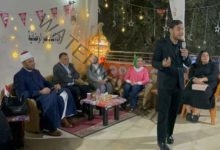 الشباب والرياضة تفتتح خيمة شباب مصر الرمضانية بمركز الإبتكار الشبابي والتعلم بالجزيرة