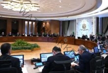 مجلس الوزراء يوافق على عدة قرارات برئاسة الدكتور مصطفى مدبولي