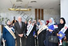 محافظ جنوب سيناء يشهد حفل تكريم الامهات المثاليات وأمهات شهداء الواجب من أبناء المحافظة