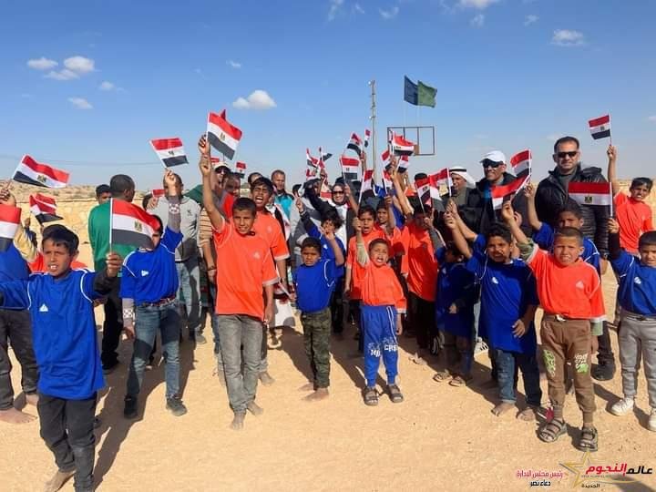 مبادرات رياضية مهمة تطلقها وزارة الشباب والرياضة في شمال سيناء خلال شهر رمضان الكريم 1 مبادرات رياضية مهمة تطلقها وزارة الشباب والرياضة في شمال سيناء خلال شهر رمضان الكريم