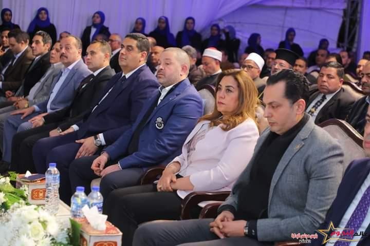 محافظ دمياط تشهد احتفالية حزب مستقبل وطن لتكريم حفظة القرآن الكريم 1 محافظ دمياط تشهد احتفالية حزب مستقبل وطن لتكريم حفظة القرآن الكريم