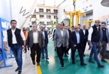 رئيس الوزراء يزور مصنع "السويدي" للمحولات الكهربائية بالعاشر من رمضان