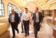 وزير الصحة يتفقد مشروع مجمع الرعايات المركزة في 3 مستشفيات بمحافظتي القاهرة والقليوبية بطاقة 90 سريرًا