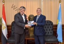 محافظ الإسكندرية يستقبل سفير البوسنة والهرسك لتعزيز سبل التعاون المشترك بين الجانبين