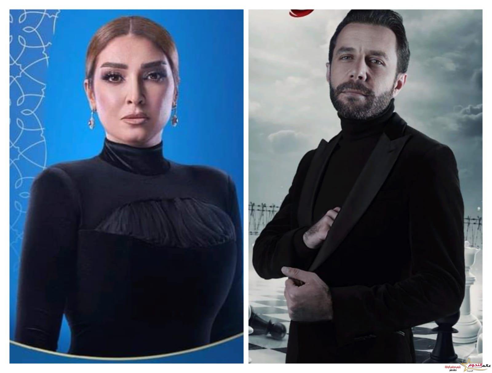 مسلسلات رمضان.. شريف العجمي يشارك في "سر إلهي" أمام روجينا في رمضان 2024